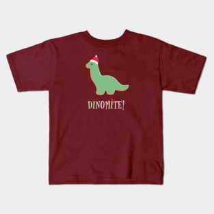 Dinomite - Jollywood Nights Kids T-Shirt